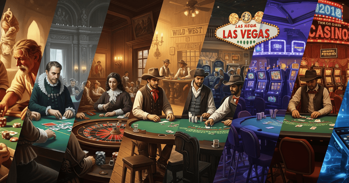 Menjelajahi Dunia Casino Betting: Sejarah, Mekanisme Permainan, dan Pengalaman Premium di Pionbet